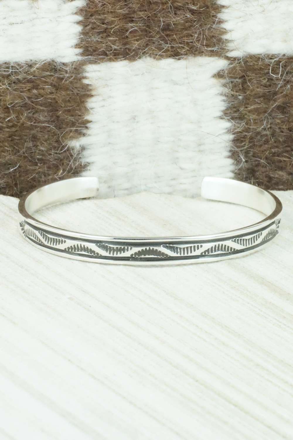 Sterling Silver Bracelet - Bruce Morgan