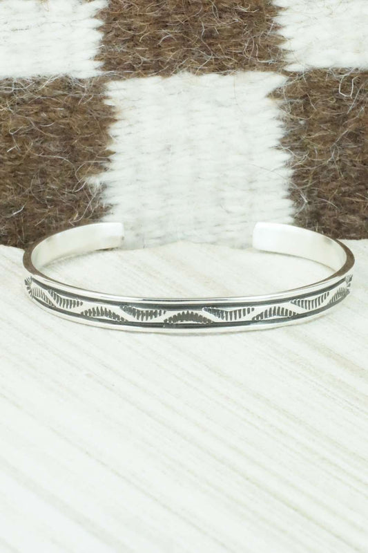Sterling Silver Bracelet - Bruce Morgan