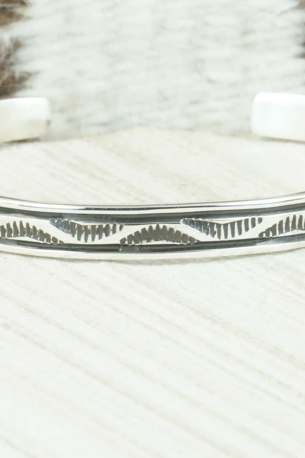 Sterling Silver Bracelet - Bruce Morgan