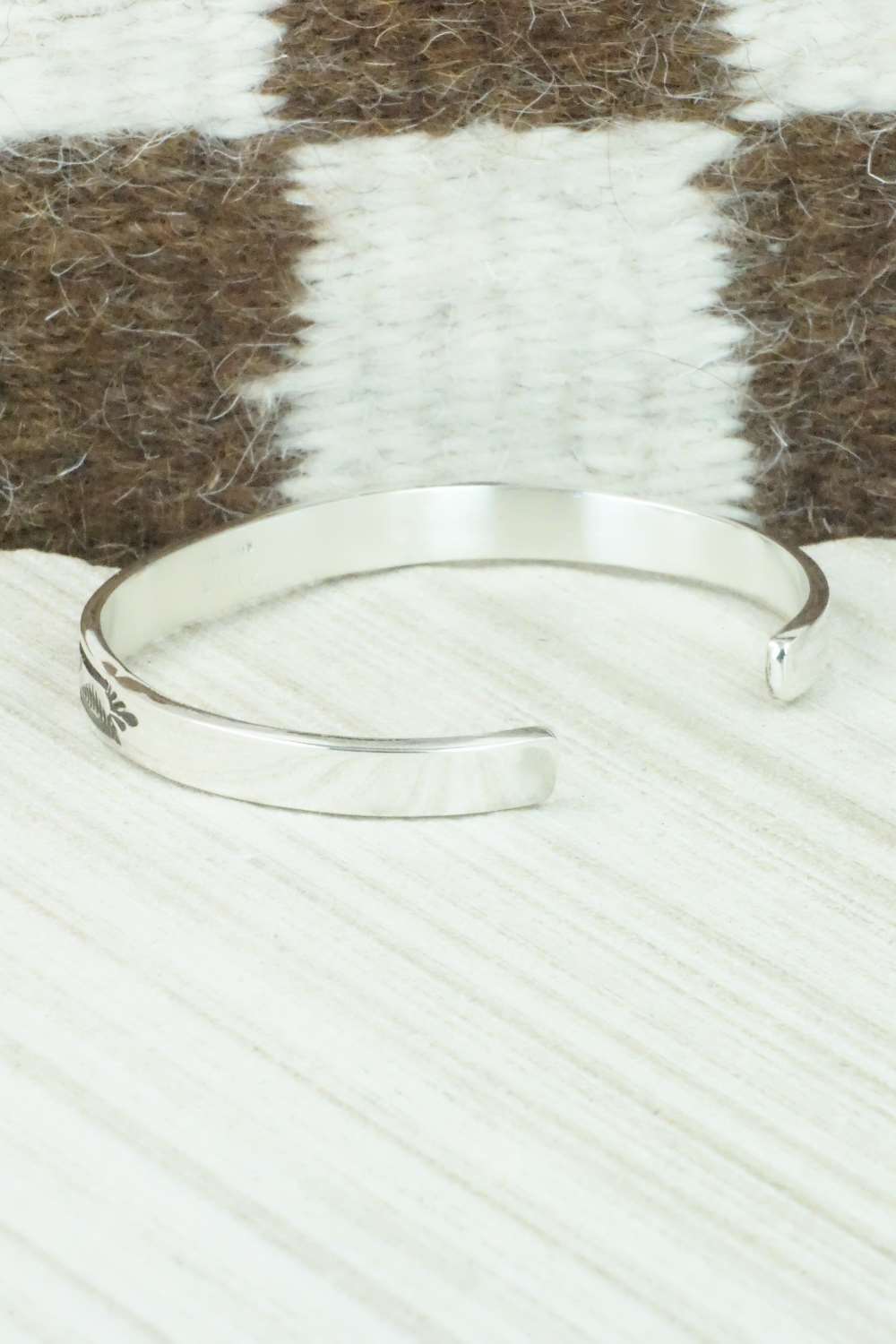 Sterling Silver Bracelet - Bruce Morgan