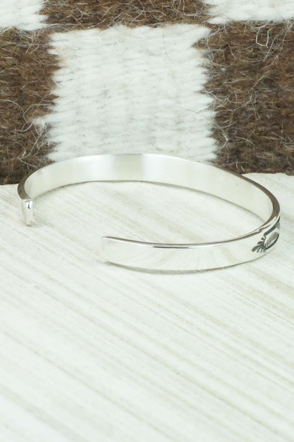 Sterling Silver Bracelet - Bruce Morgan