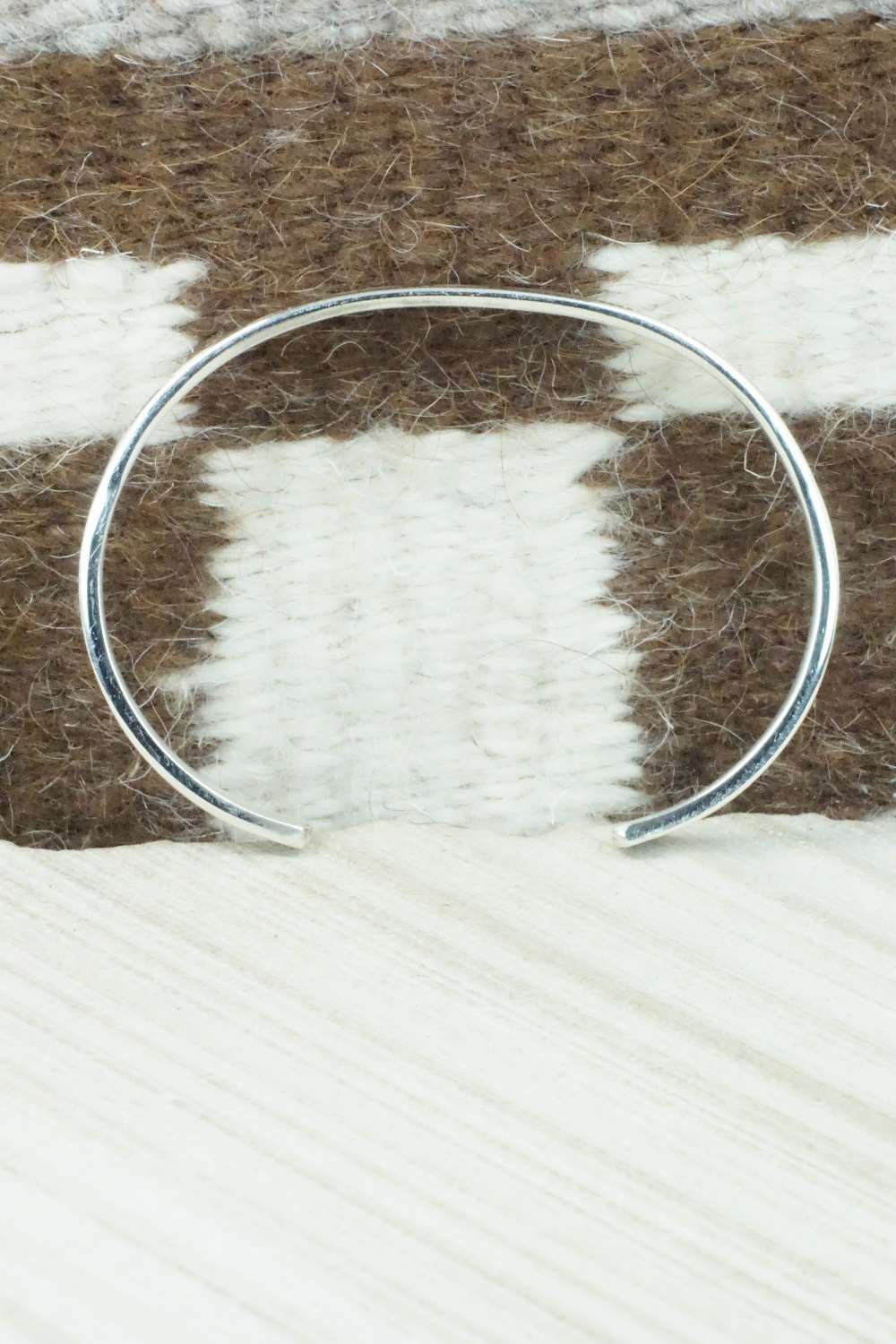 Sterling Silver Bracelet - Bruce Morgan