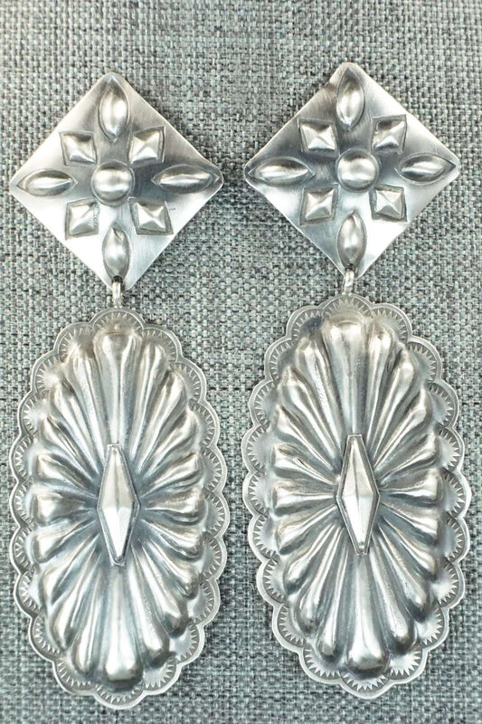 Sterling Silver Earrings - Rita Lee