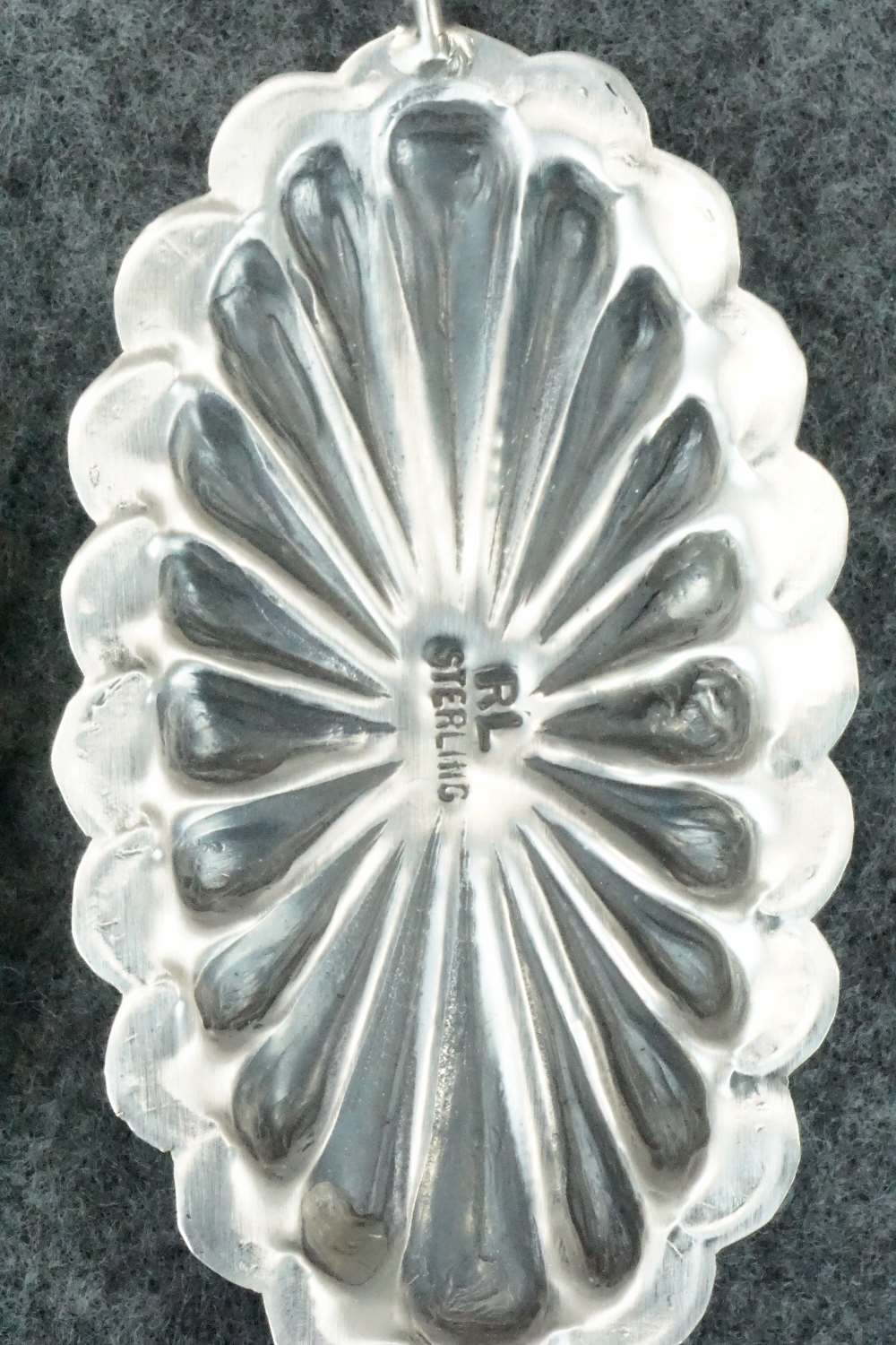 Sterling Silver Earrings - Rita Lee