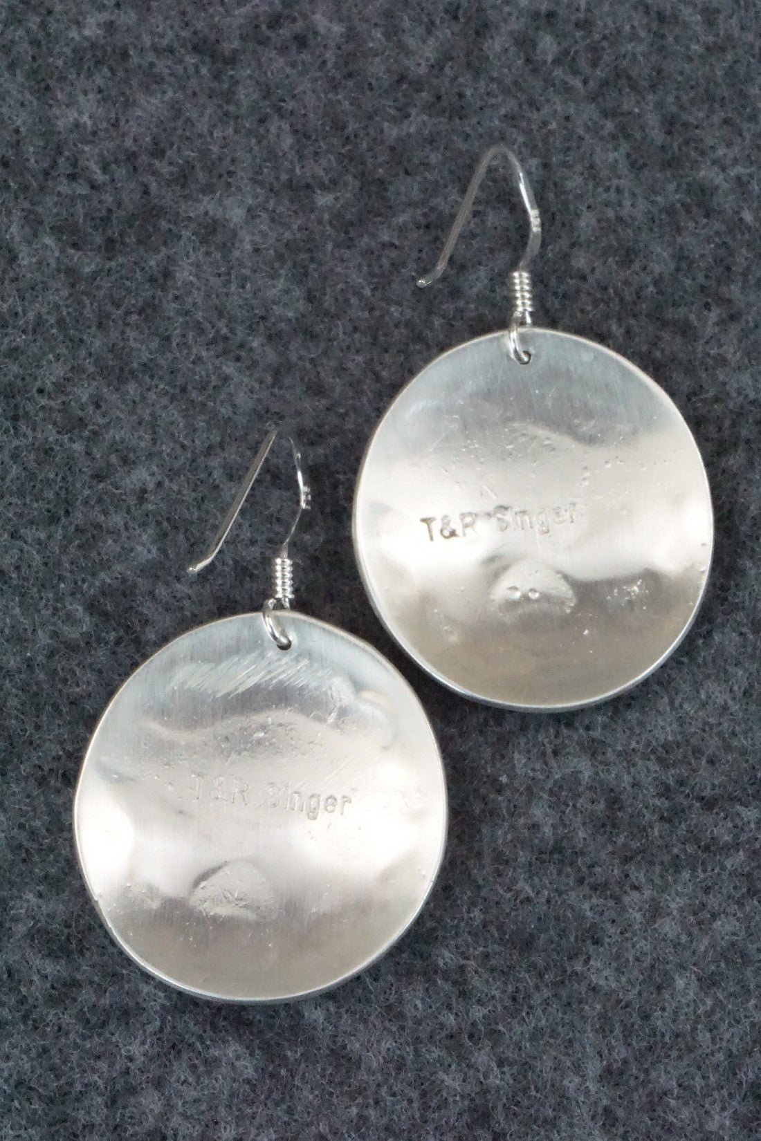 Sterling Silver Earrings - Rosita Singer