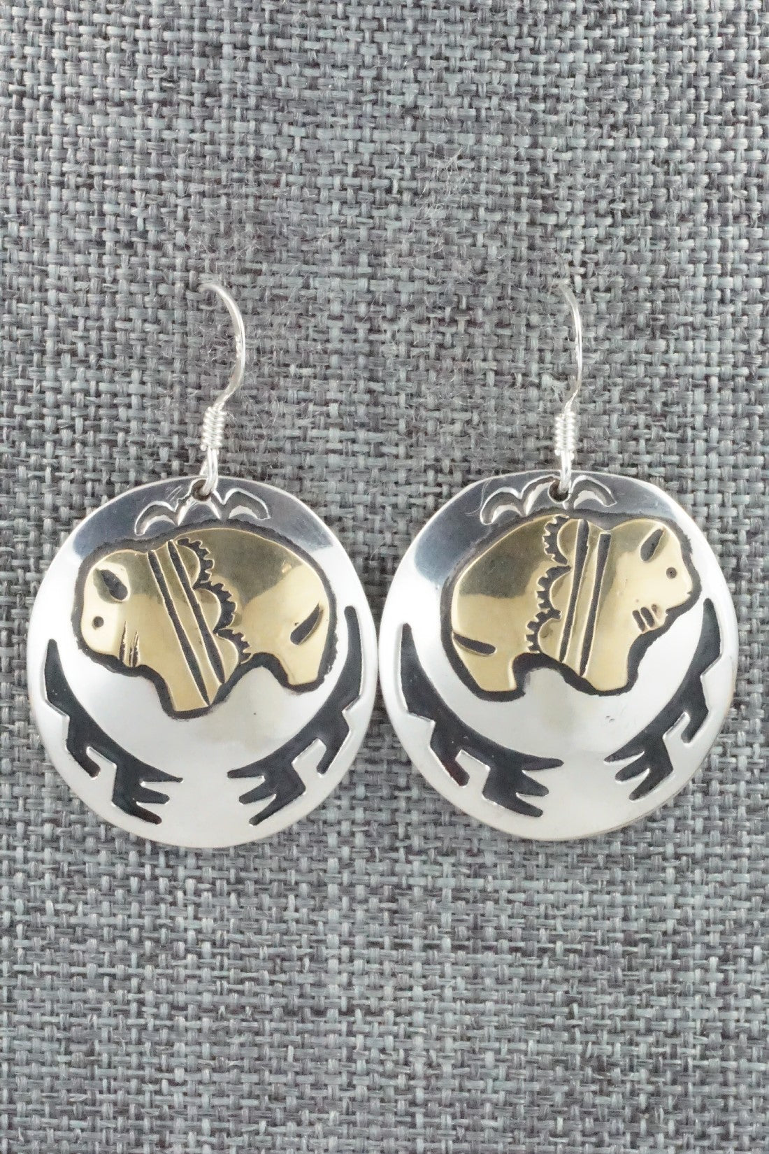 Sterling Silver Earrings - Rosita Singer