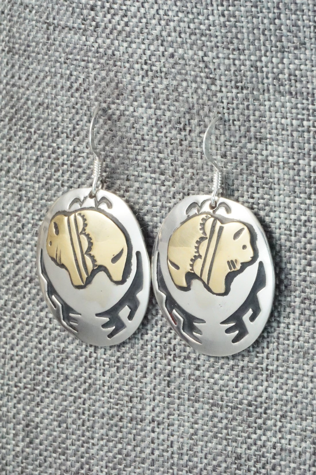 Sterling Silver Earrings - Rosita Singer