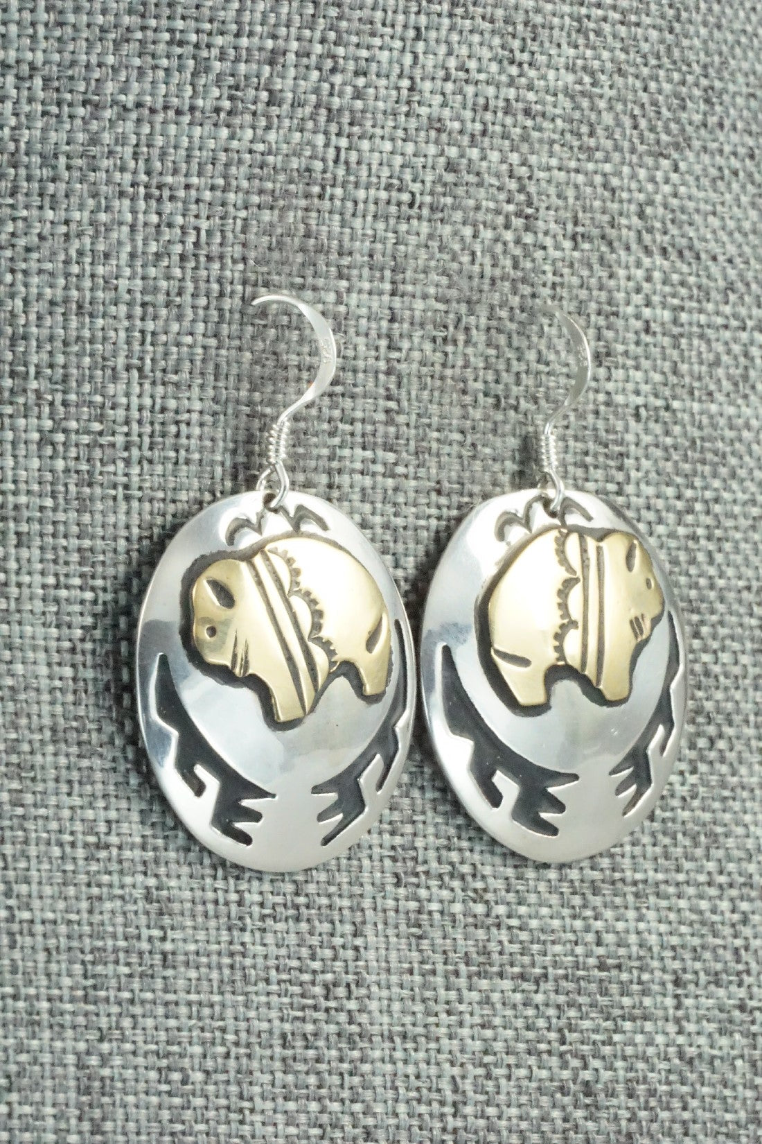 Sterling Silver Earrings - Rosita Singer