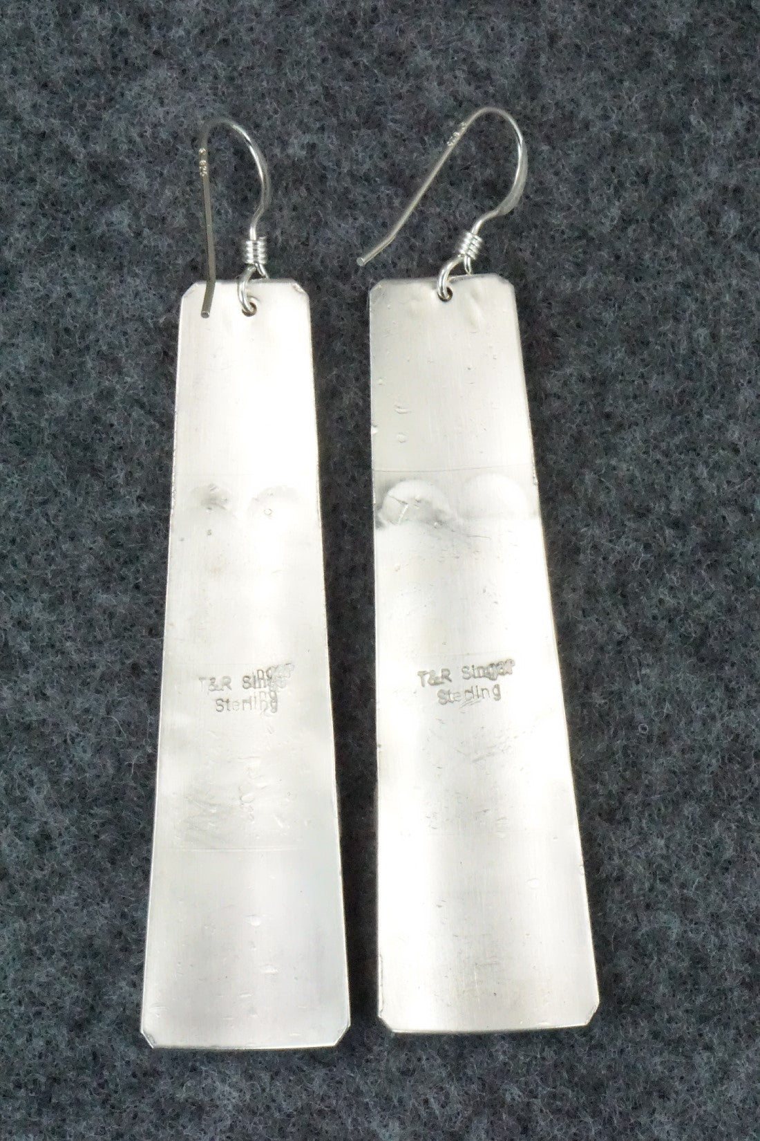 Sterling Silver Earrings - Rosita Singer