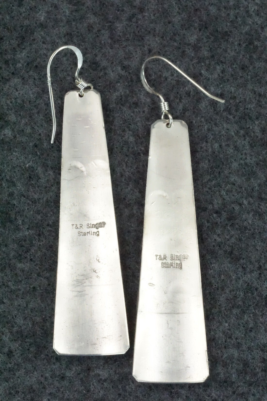 Sterling Silver Earrings - Rosita Singer