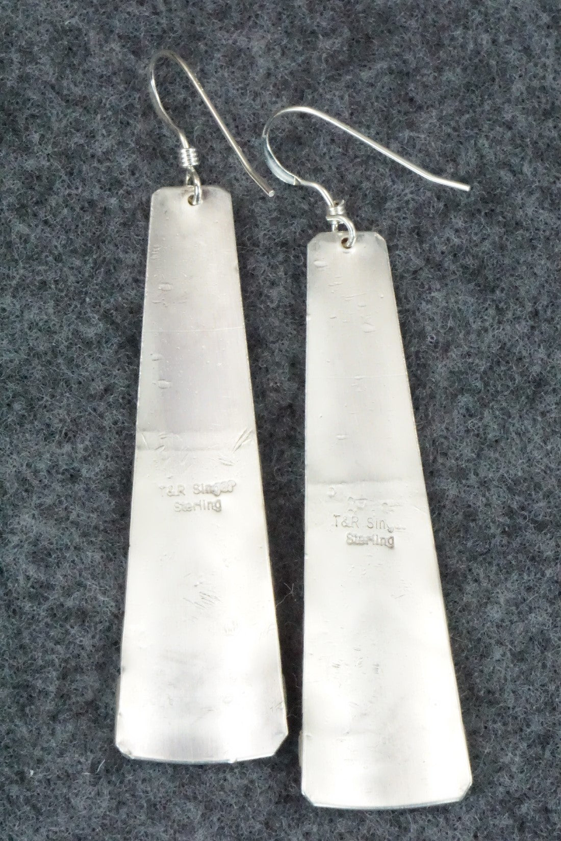 Sterling Silver Earrings - Rosita Singer