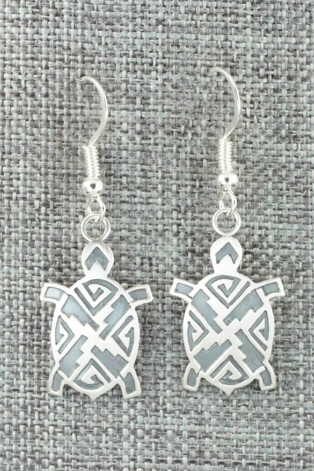 Sterling Silver Earrings - Robert Gene