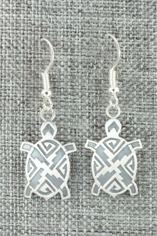 Sterling Silver Earrings - Robert Gene