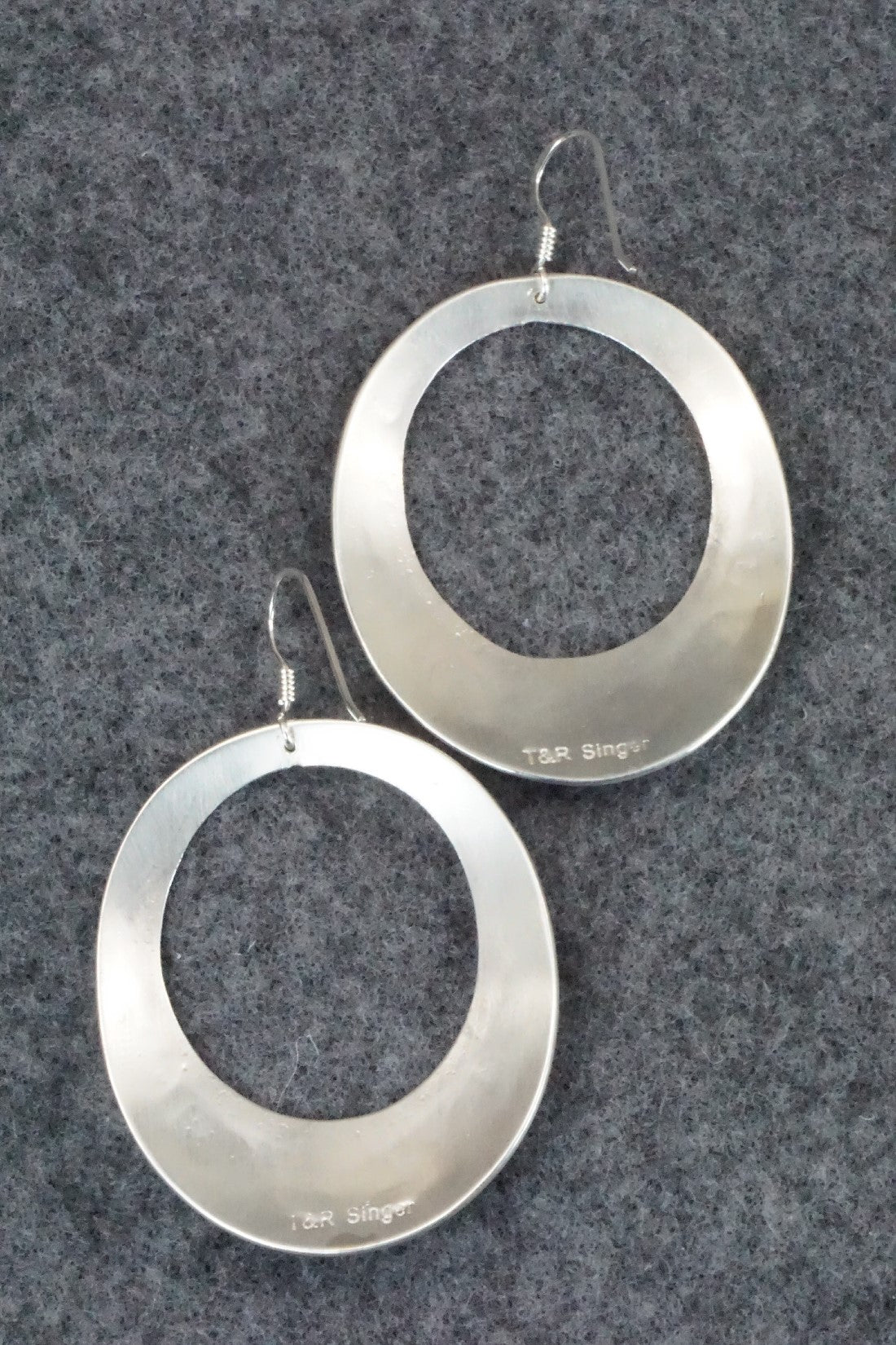 Sterling Silver Earrings - Rosita Singer