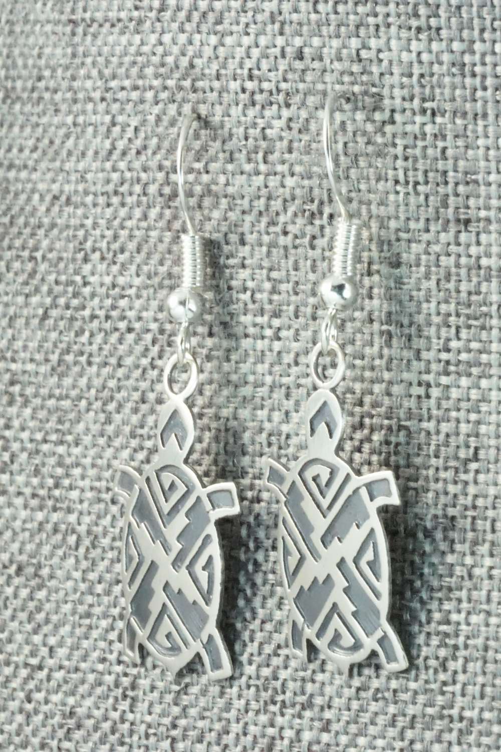 Sterling Silver Earrings - Robert Gene