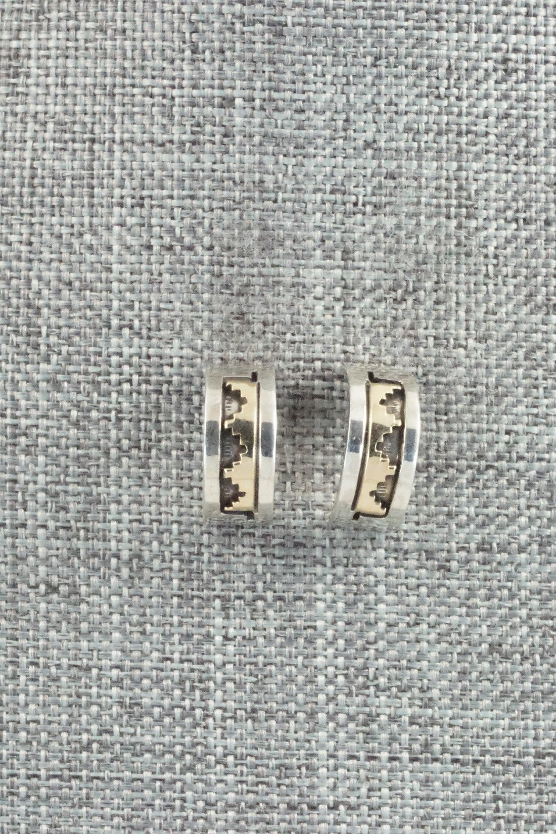 Sterling Silver Earrings - Davey Skeets