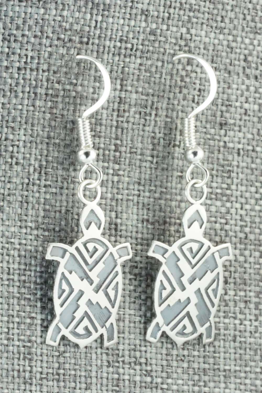 Sterling Silver Earrings - Robert Gene