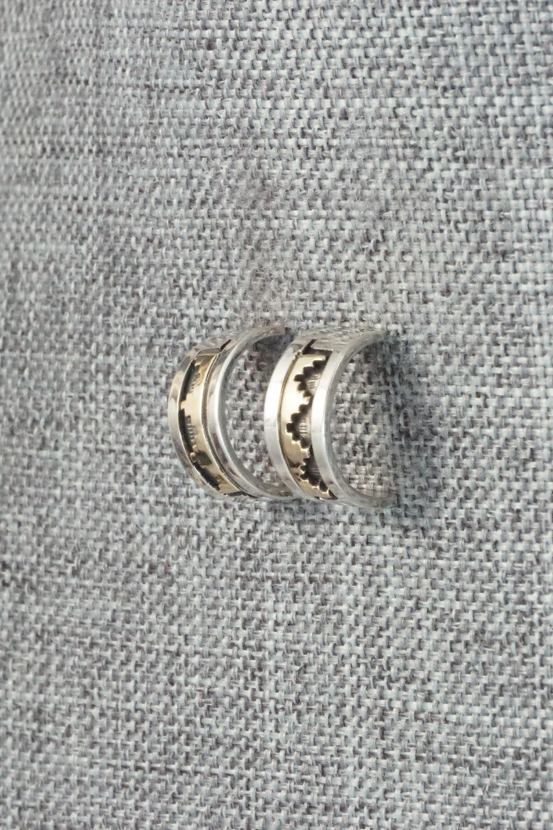 Sterling Silver Earrings - Davey Skeets
