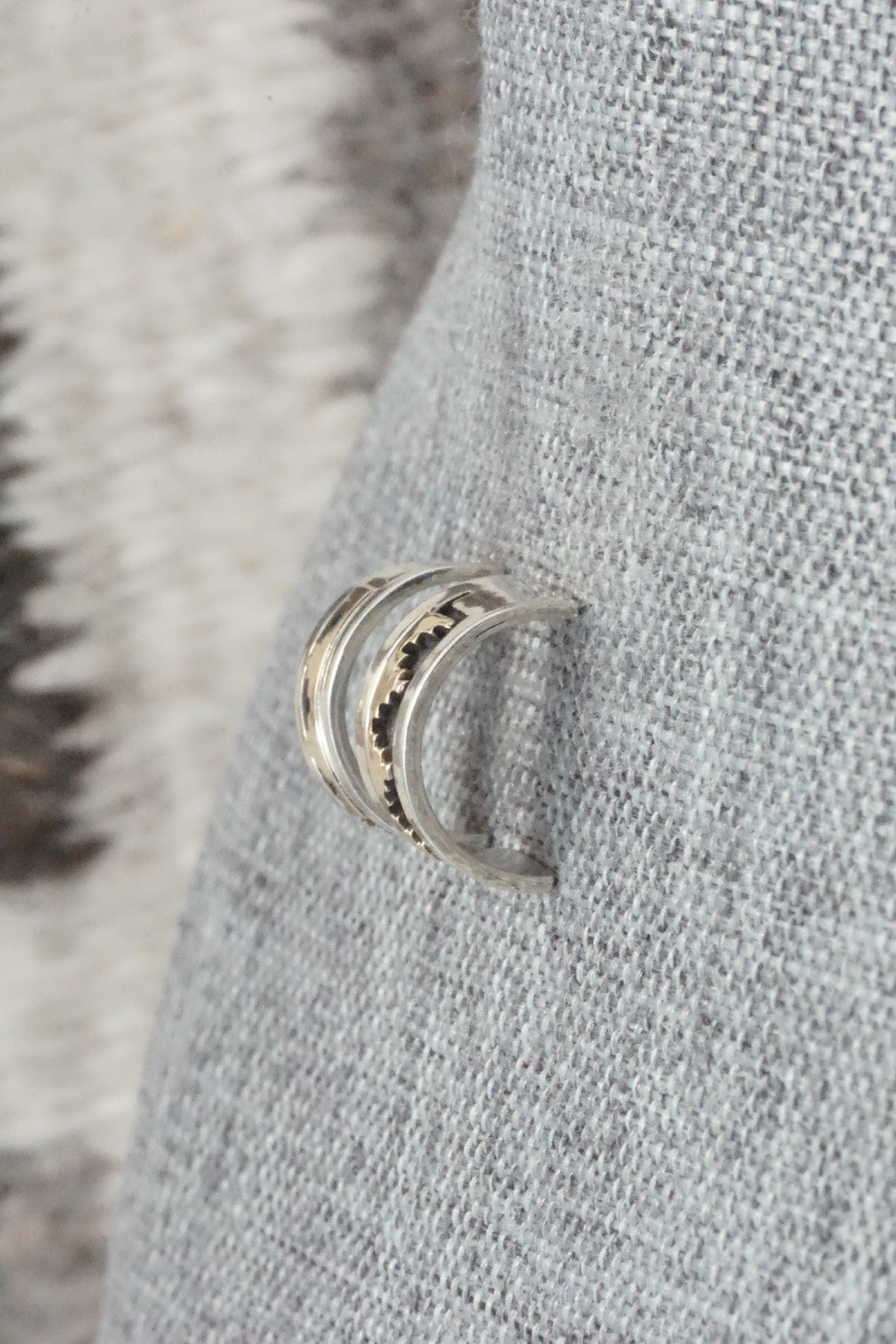 Sterling Silver Earrings - Davey Skeets
