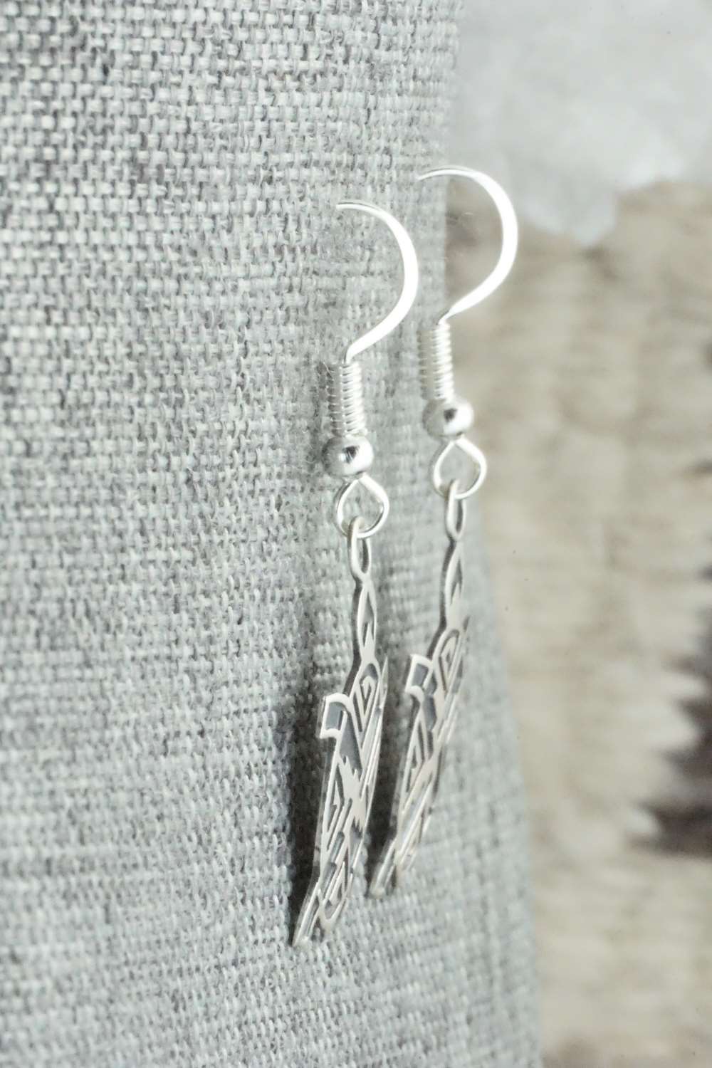 Sterling Silver Earrings - Robert Gene