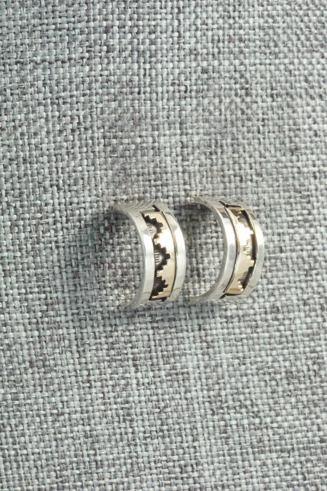 Sterling Silver Earrings - Davey Skeets