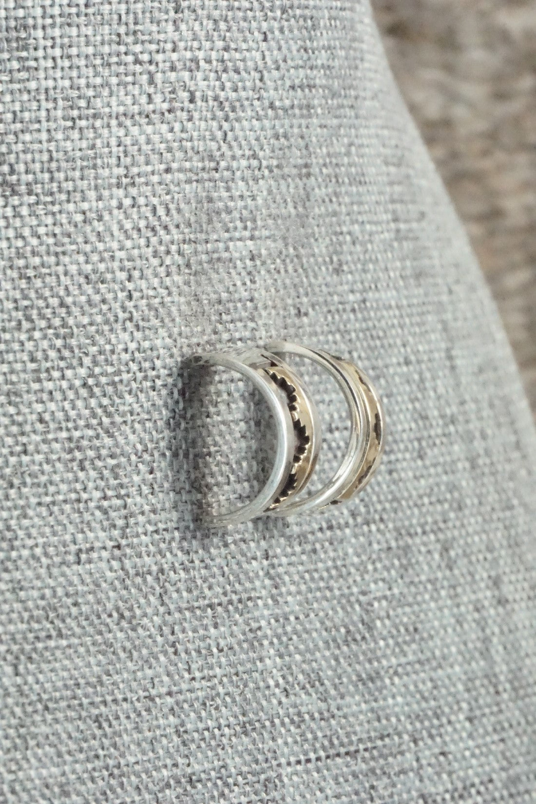 Sterling Silver Earrings - Davey Skeets
