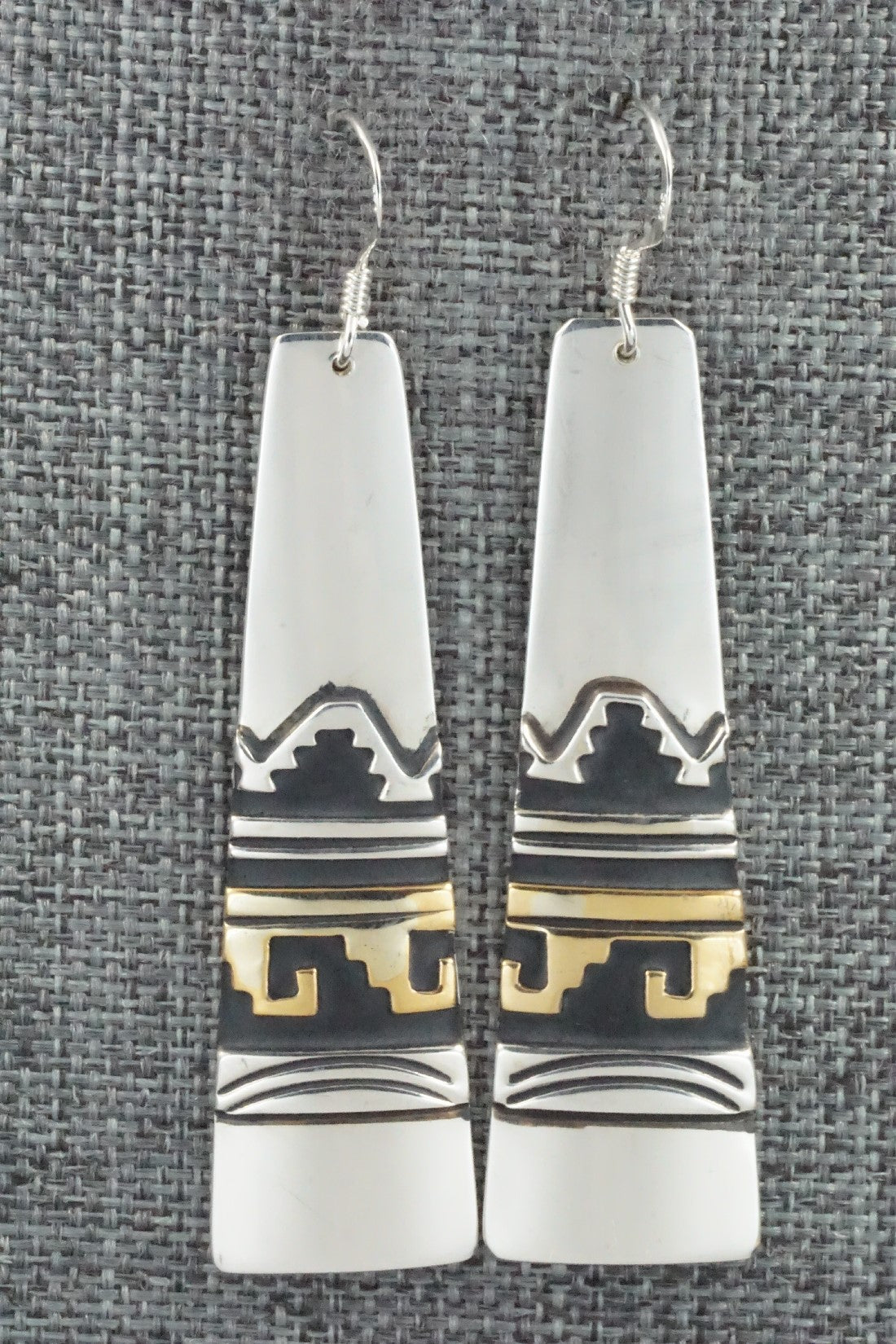 Sterling Silver Earrings - Rosita Singer