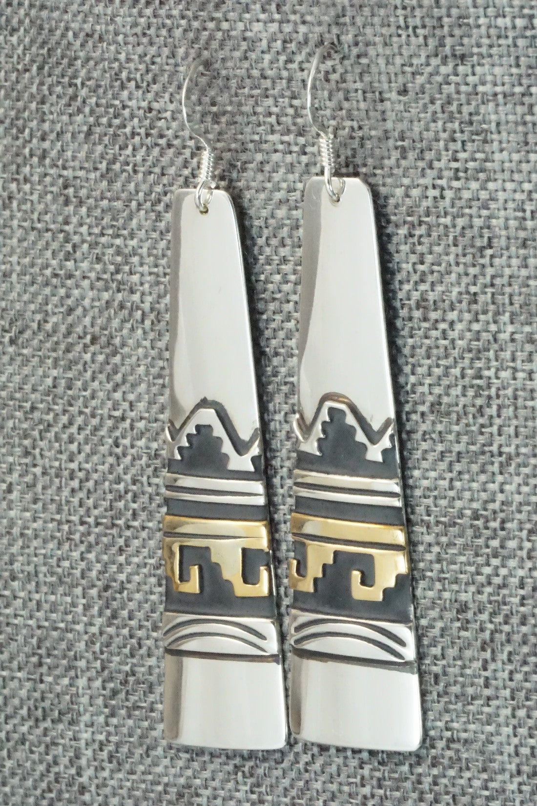 Sterling Silver Earrings - Rosita Singer