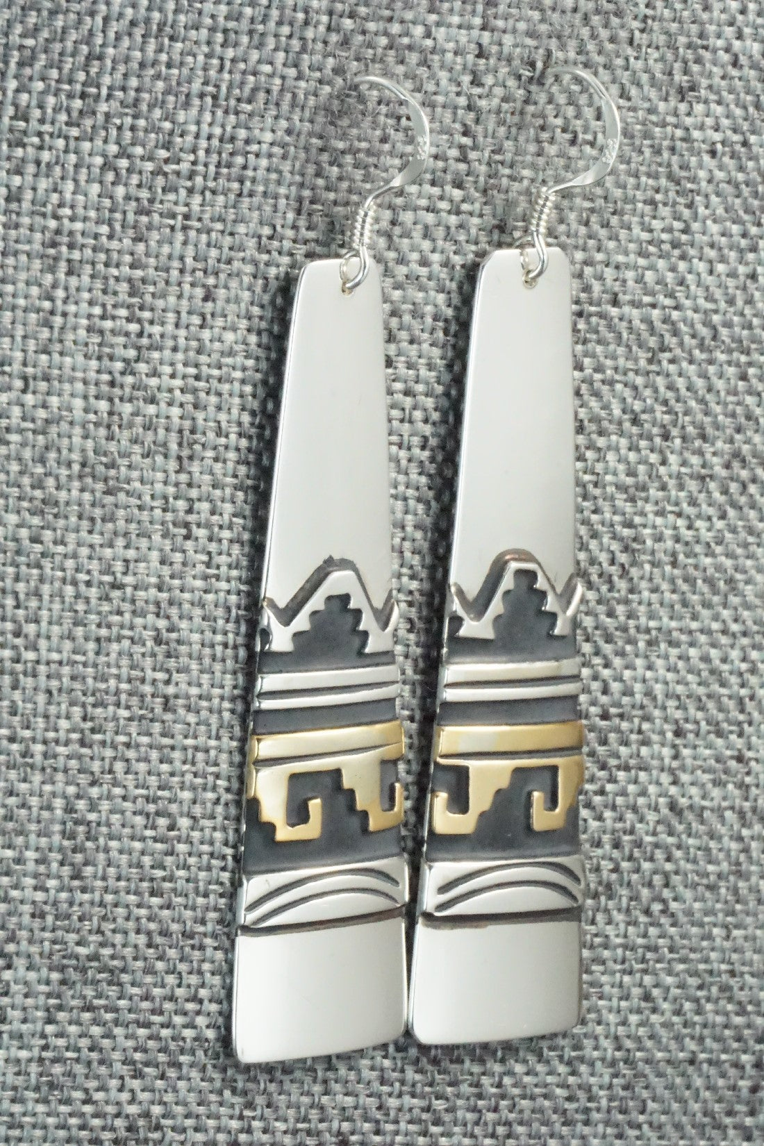 Sterling Silver Earrings - Rosita Singer