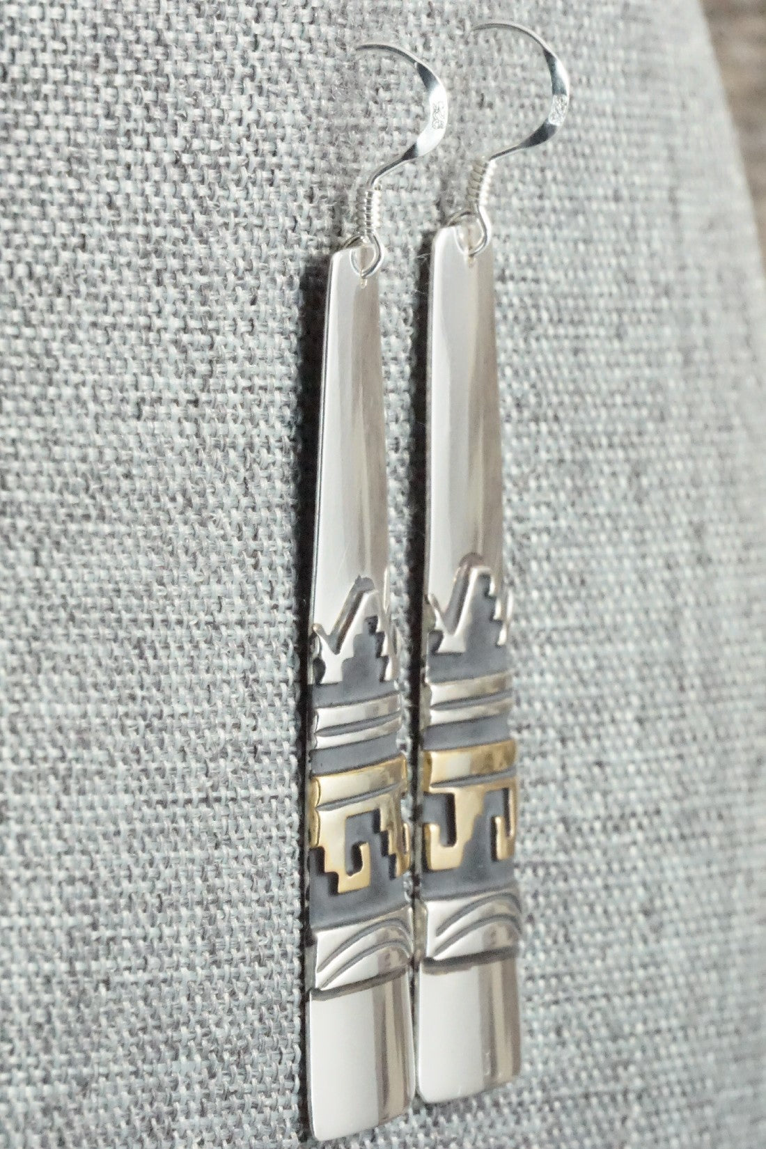 Sterling Silver Earrings - Rosita Singer