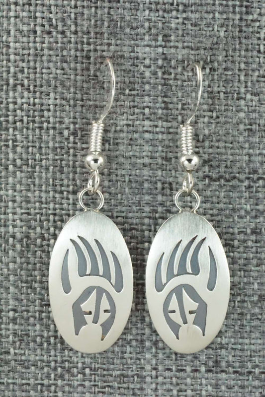 Sterling Silver Earrings - Irvin Gene