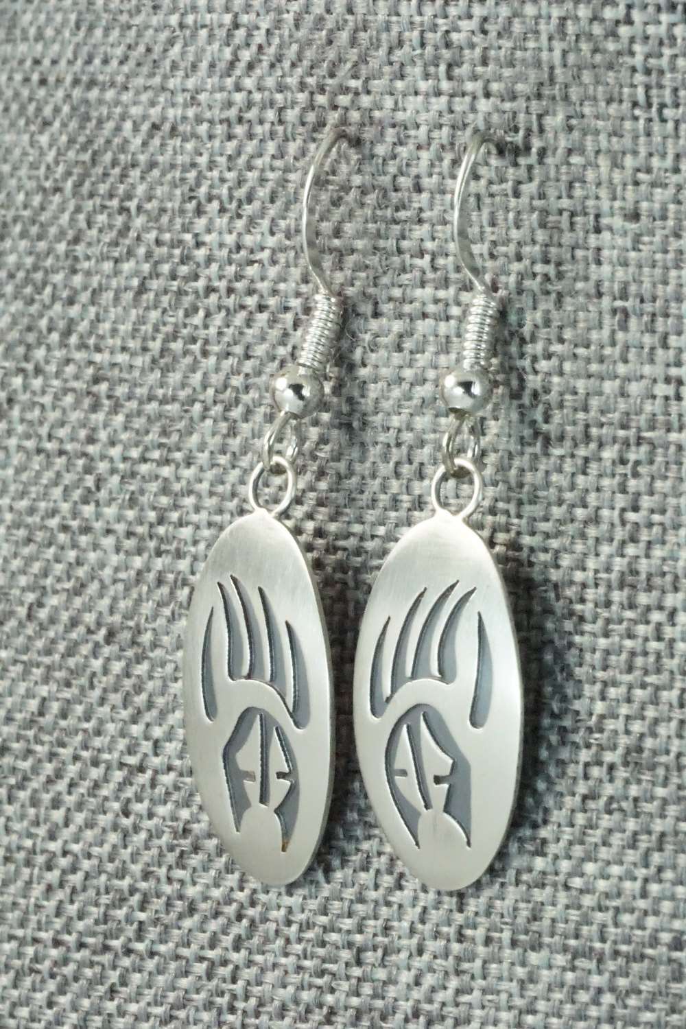 Sterling Silver Earrings - Irvin Gene