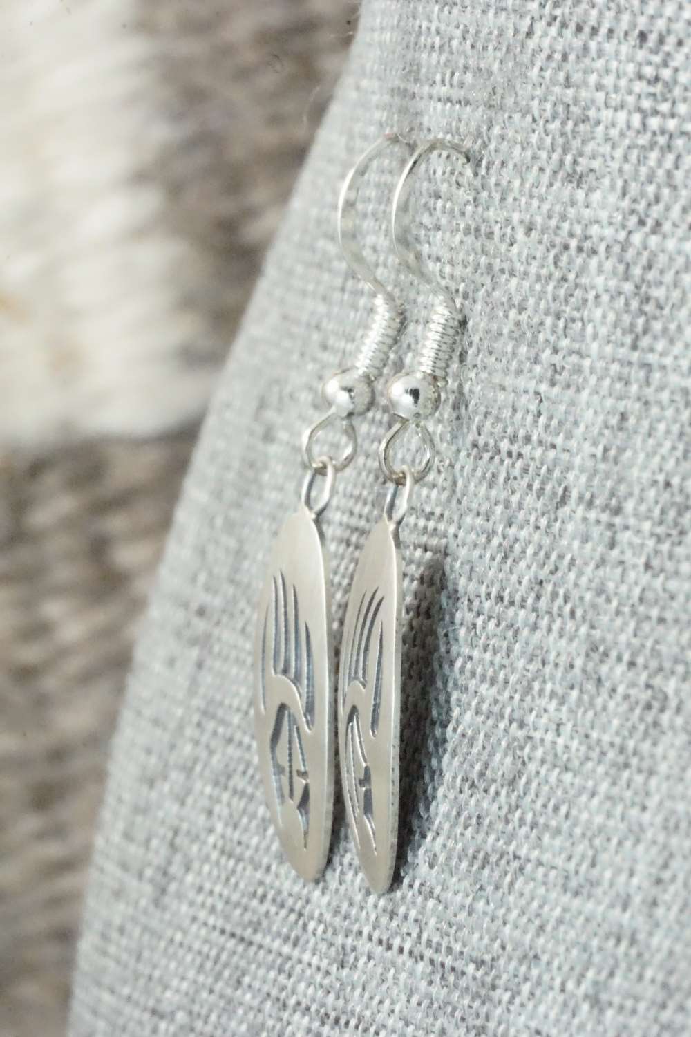 Sterling Silver Earrings - Irvin Gene