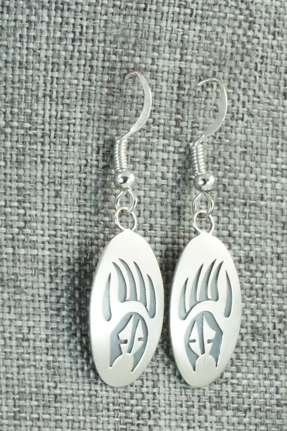 Sterling Silver Earrings - Irvin Gene