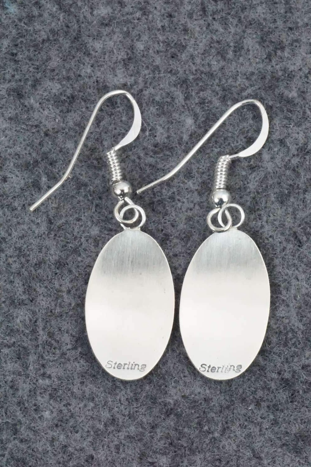 Sterling Silver Earrings - Irvin Gene