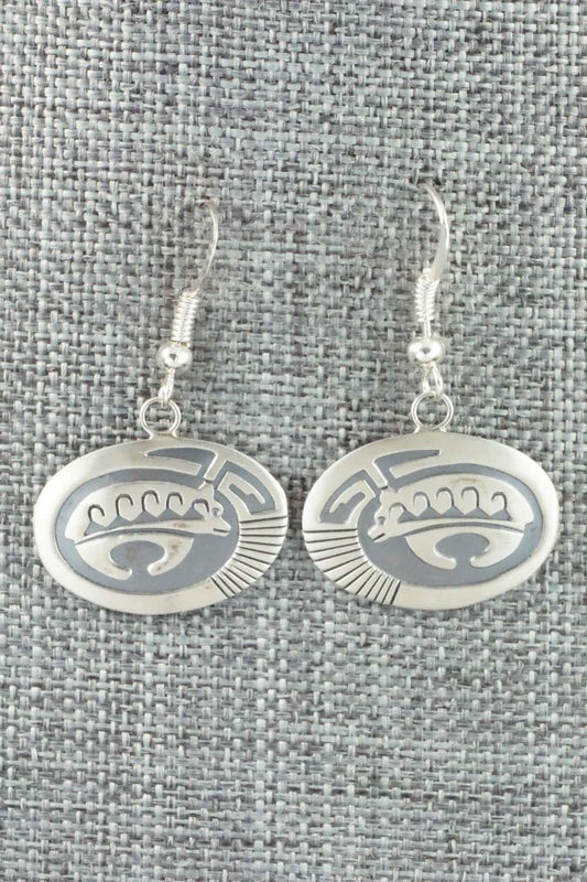 Sterling Silver Earrings - Irvin Gene