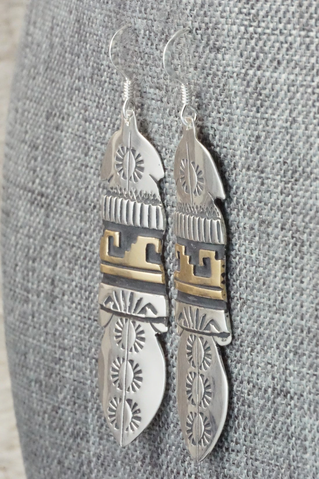 Sterling Silver Earrings - Rosita Singer
