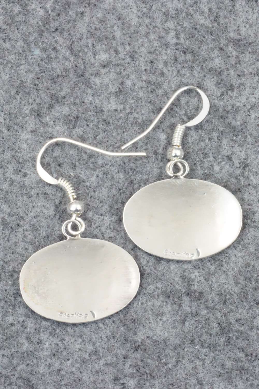 Sterling Silver Earrings - Irvin Gene