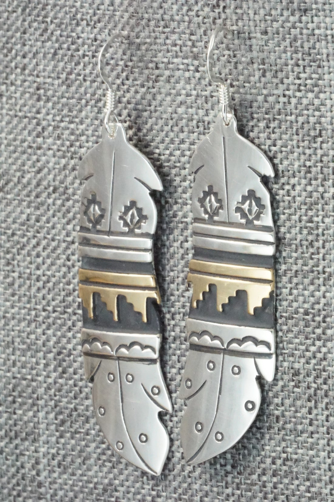Sterling Silver Earrings - Rosita Singer