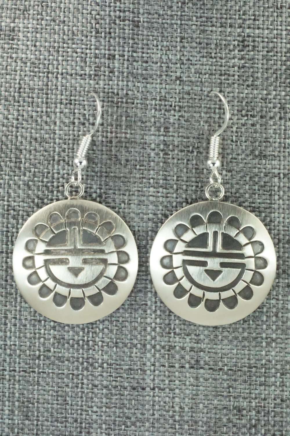 Sterling Silver Earrings - Sonny Gene