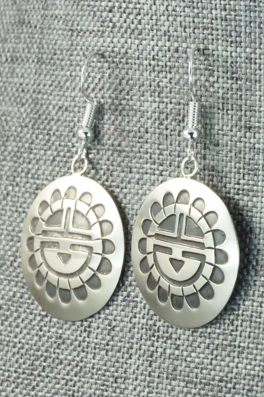 Sterling Silver Earrings - Sonny Gene