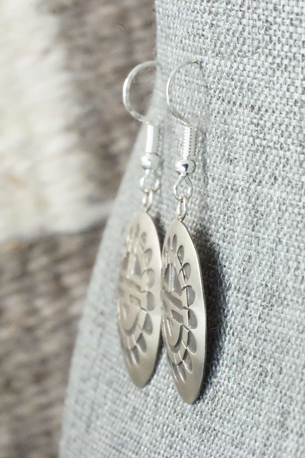 Sterling Silver Earrings - Sonny Gene
