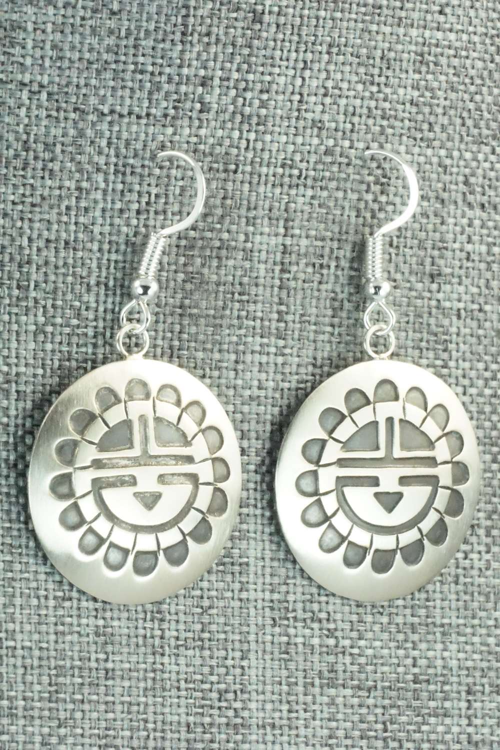 Sterling Silver Earrings - Sonny Gene