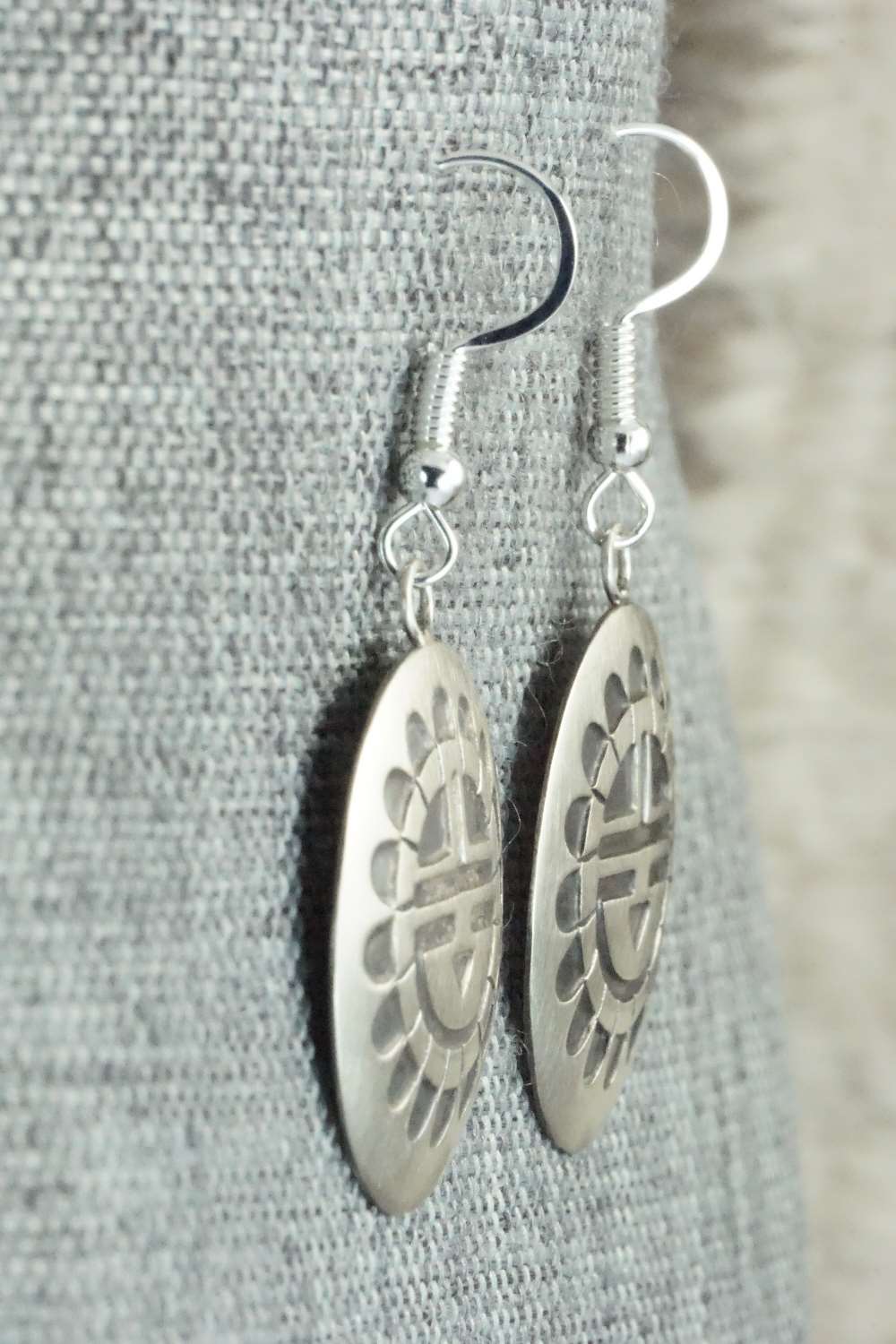 Sterling Silver Earrings - Sonny Gene