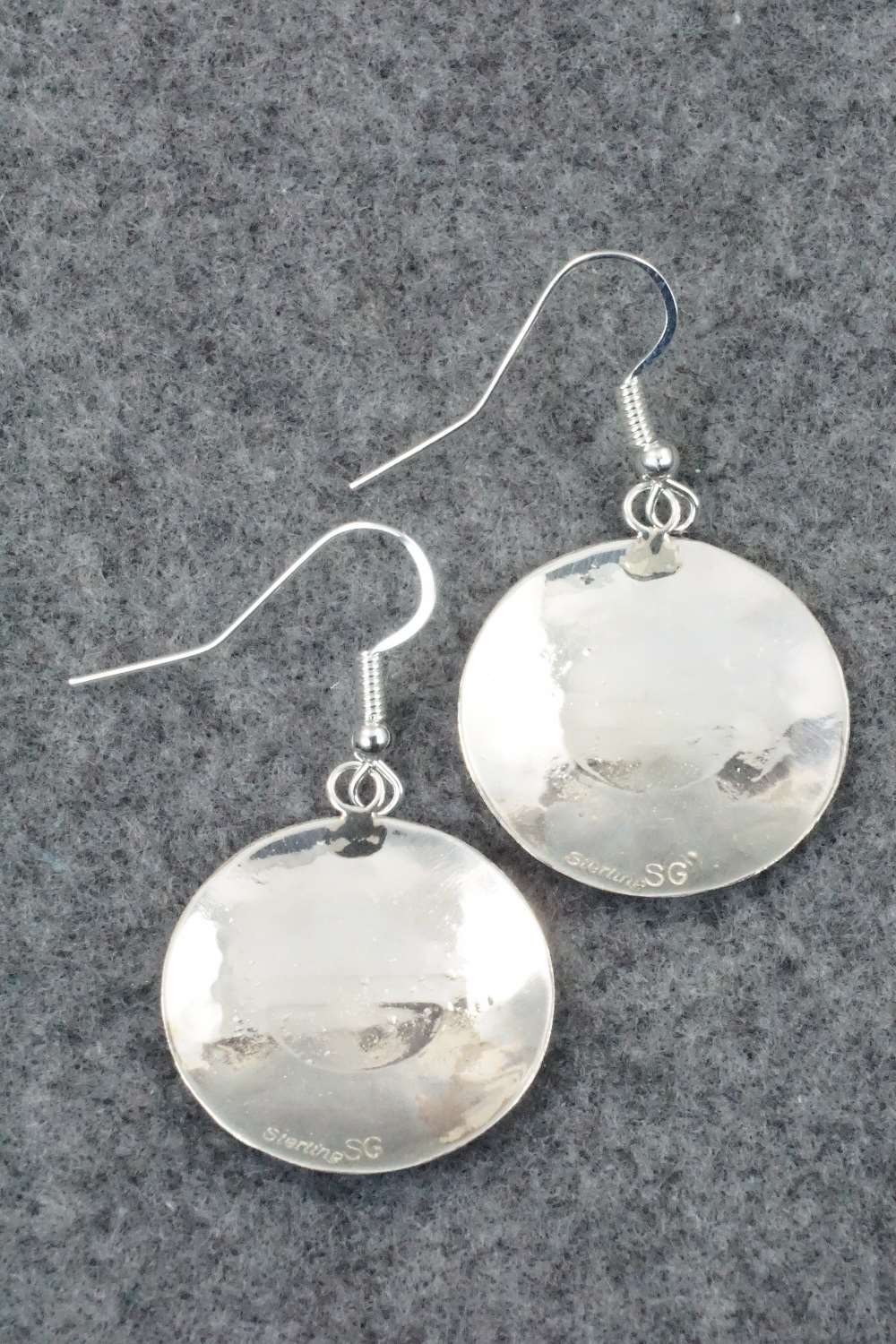 Sterling Silver Earrings - Sonny Gene