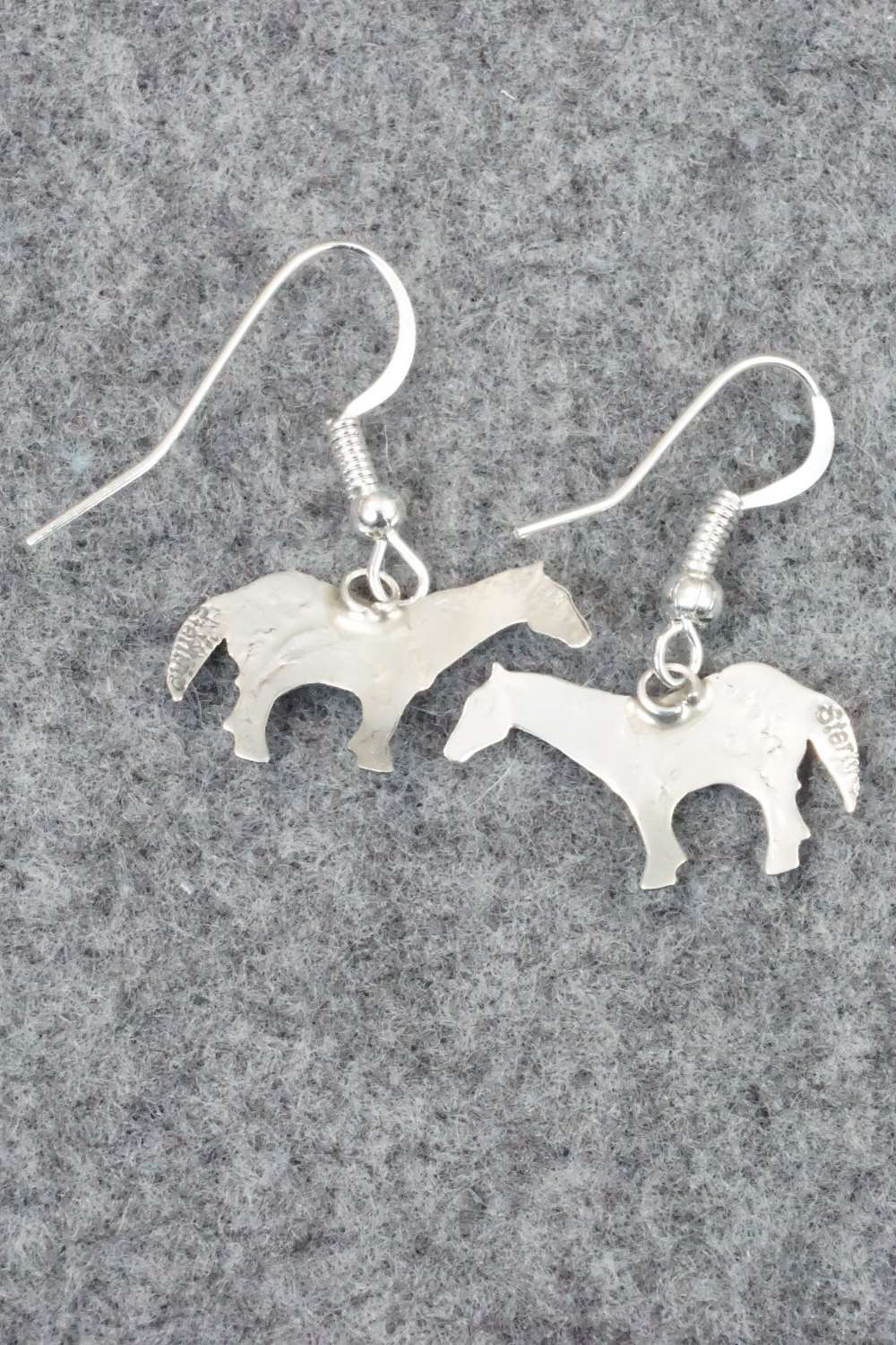 Sterling Silver Earrings - Lucille Platero