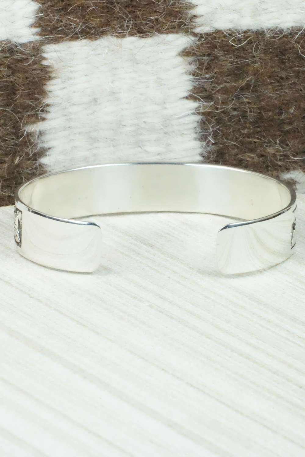 Sterling Silver Bracelet - Randy Billie