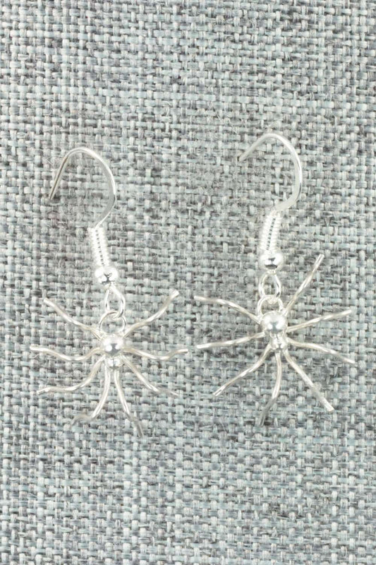 Sterling Silver Earrings - Lucille Platero