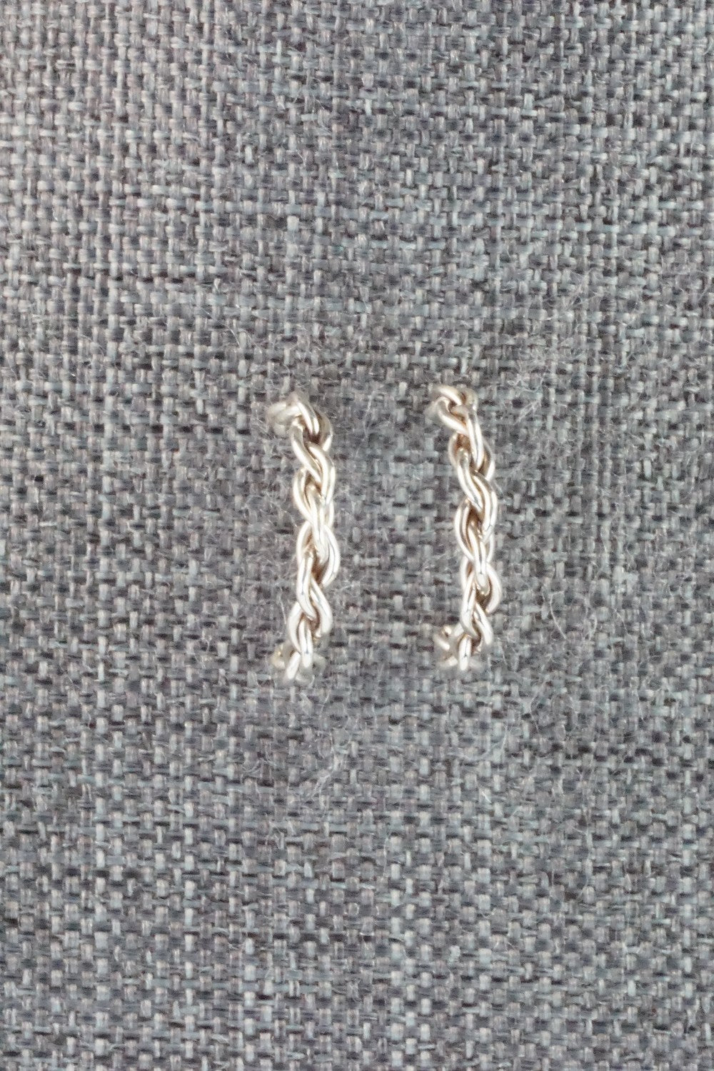 Sterling Silver Earrings - Nashina Leonard