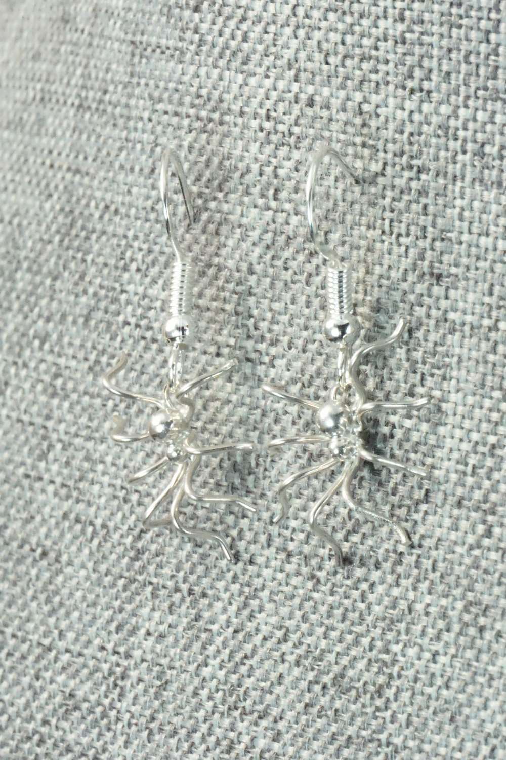 Sterling Silver Earrings - Lucille Platero